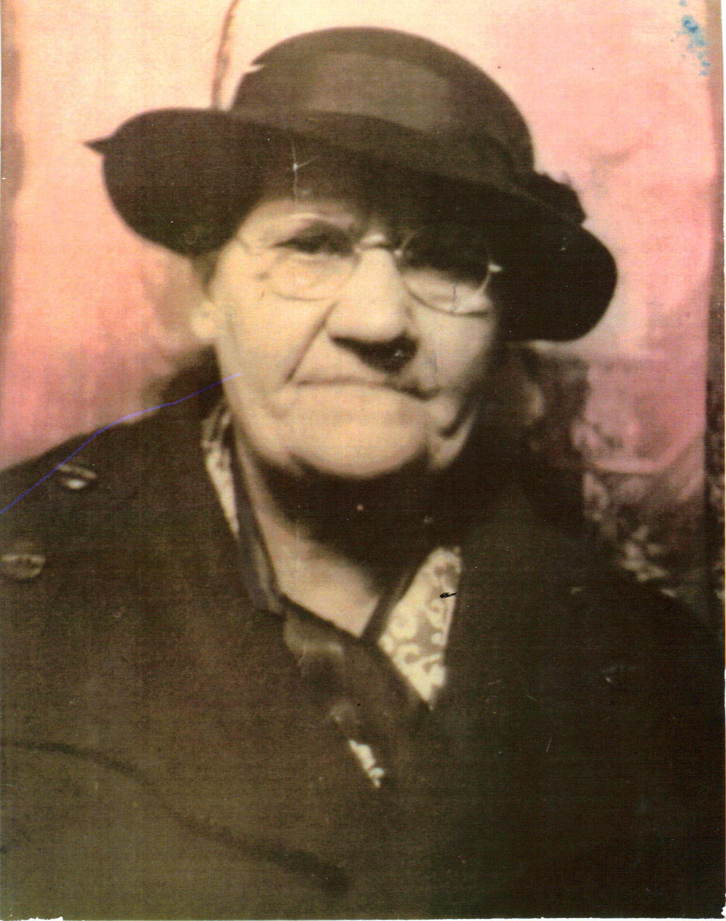 Amy Cadle Dunn Bell